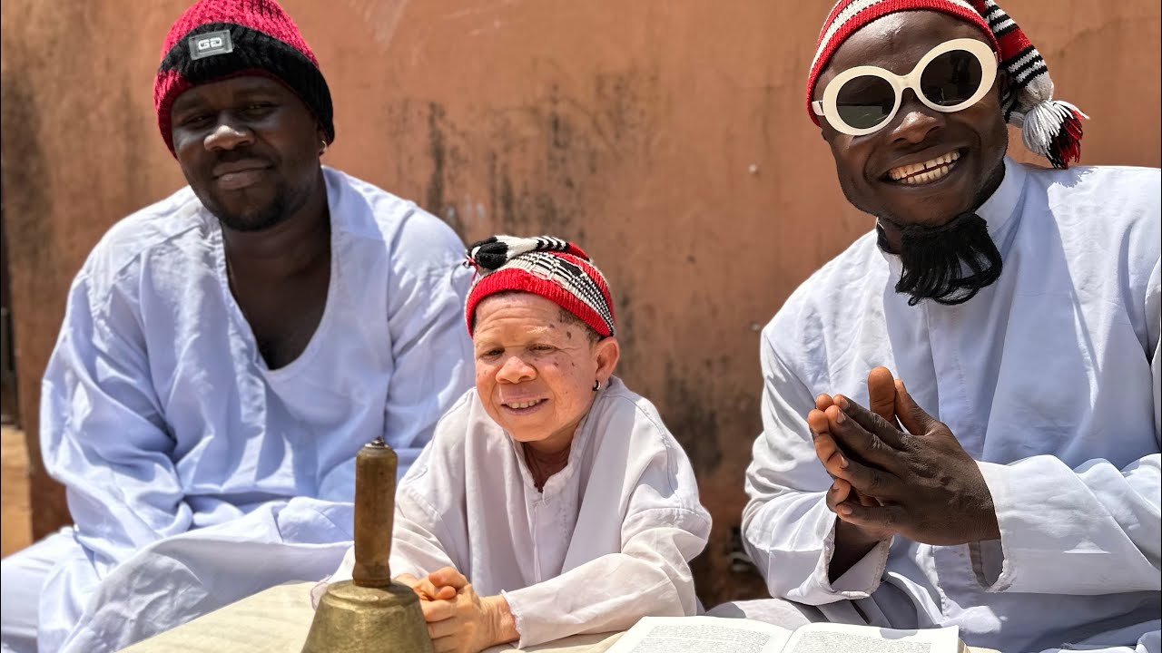 THE PROPHETS - ONYE Obodo, Efi Igbo, Onwa Igba | latest Nigeria comedy 2025