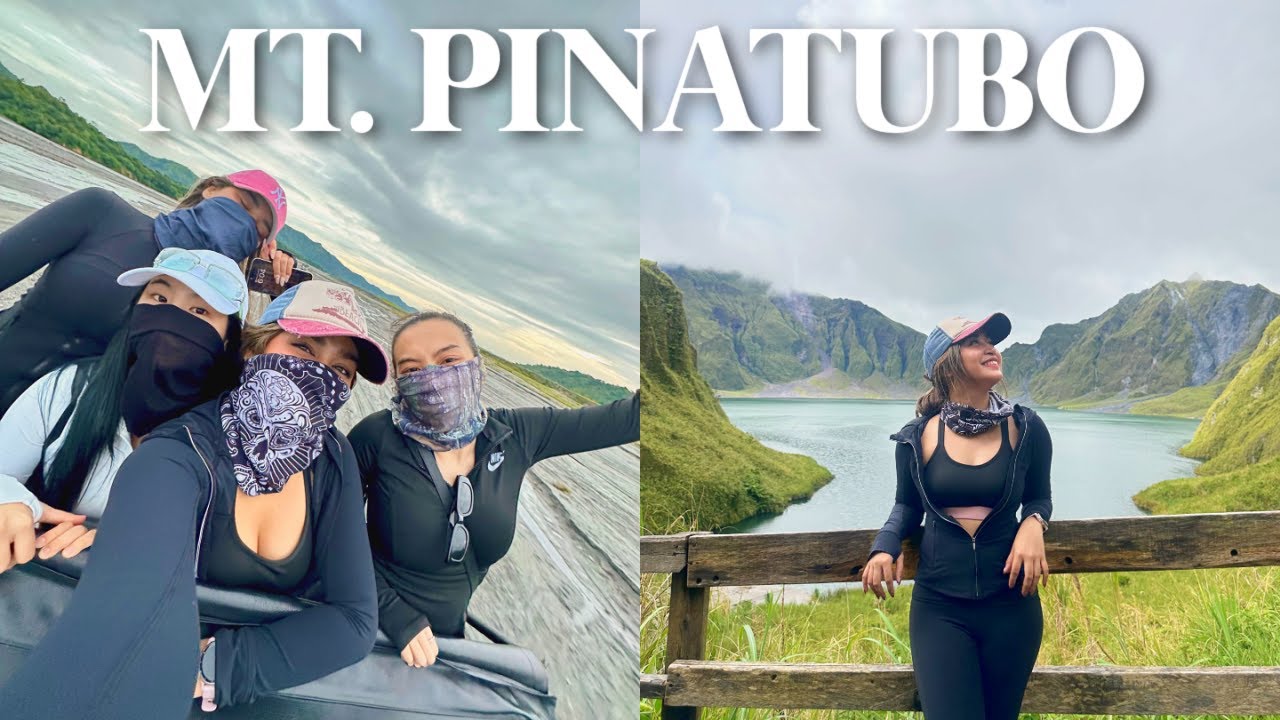 OUR FIRST TREKKING EXPERIENCE!