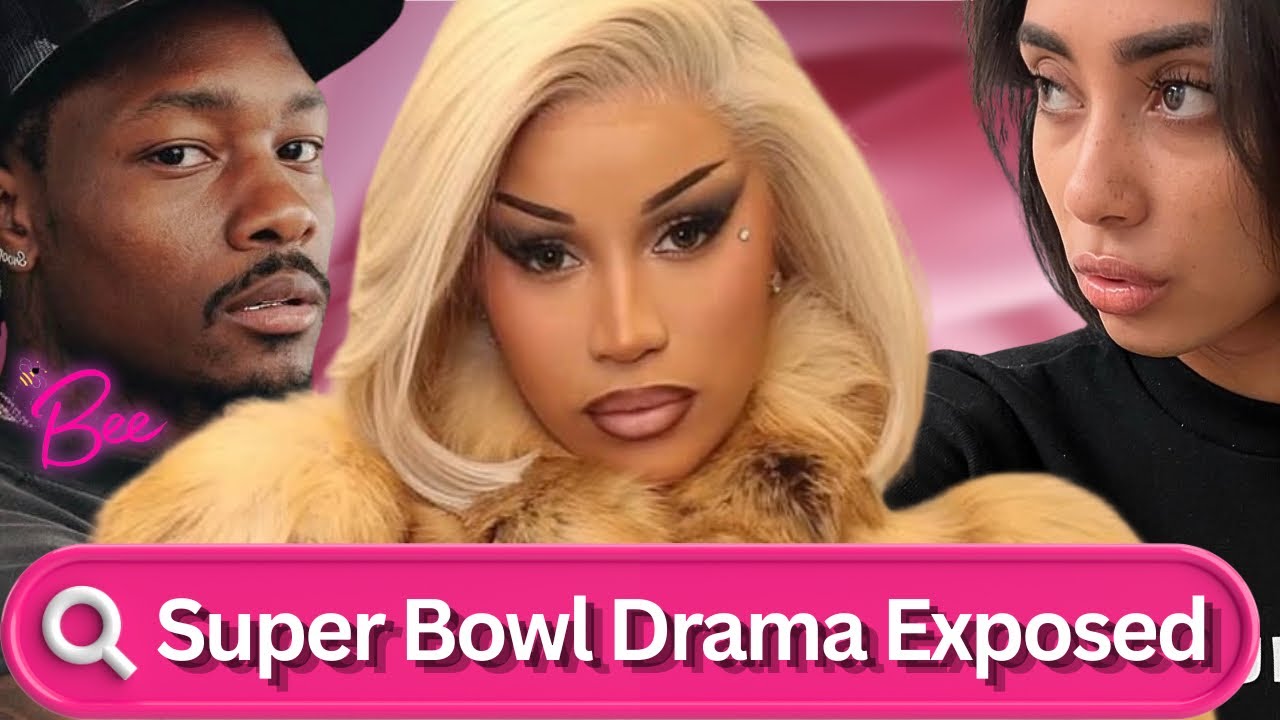 Why Cardi B DUMPED Stefon Diggs After BABYMAMA DRAMA Ruined HER Super Bowl‼️