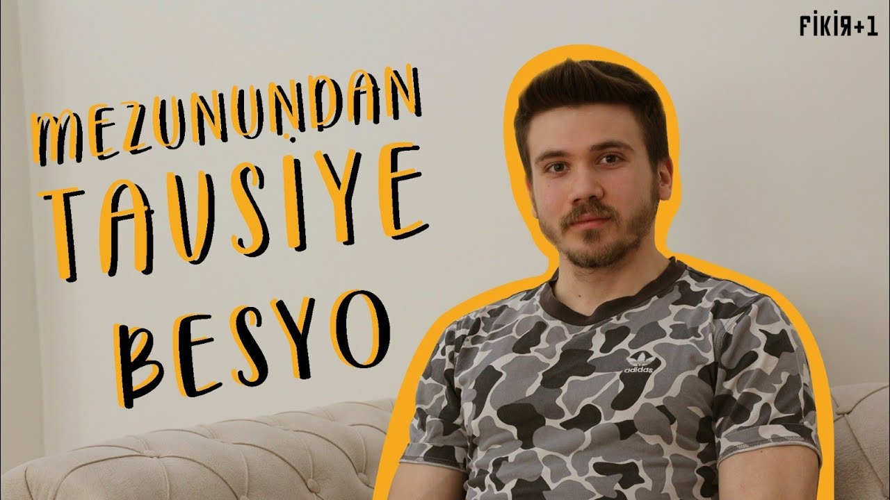 Mezunundan Tavsiye: BESYO