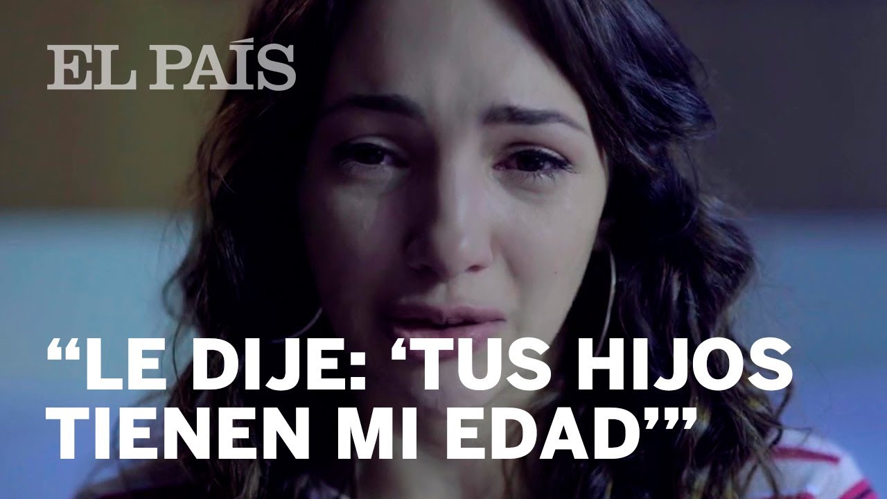 As&iacute; es el v&iacute;deo de la actriz Thelma Fard&iacute;n en el que denuncia a su abusador