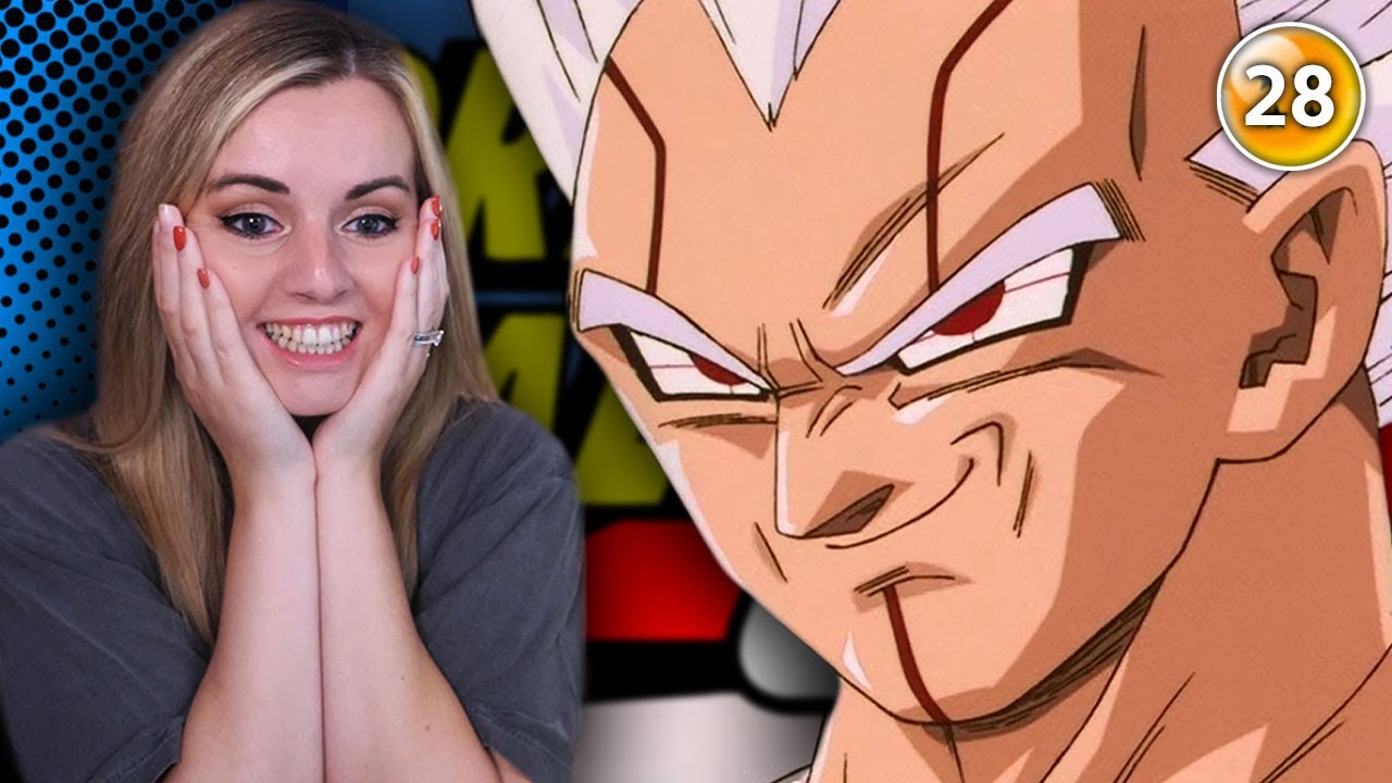 Baby Vegeta Confronts Goku! - Dragon Ball GT Episode 28 Reaction