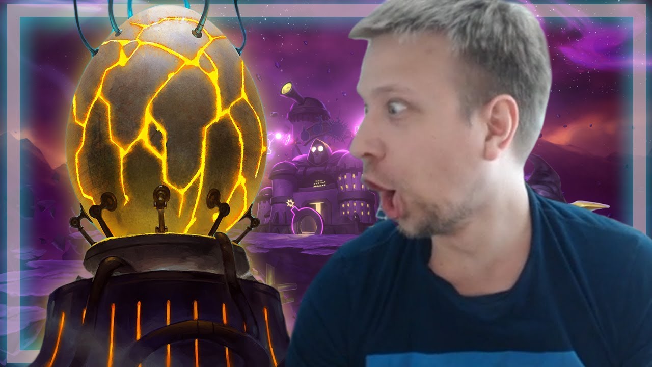 Savjz Has HUGE Eggs