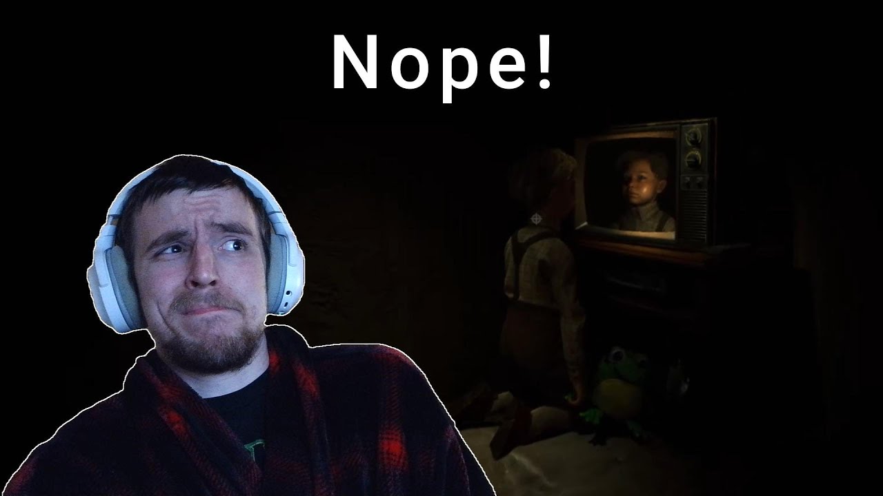 I hate haunted cabins... -The Cabin Factory
