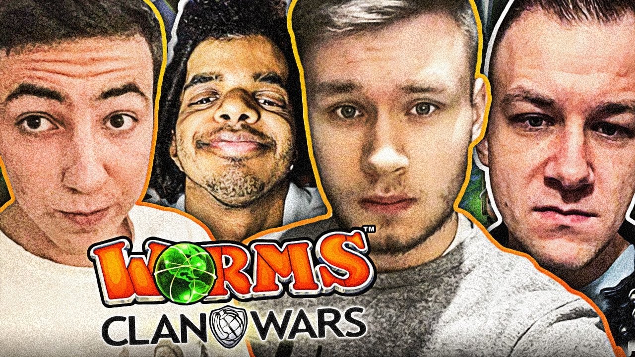 Worms Clan Wars - ARMAGEDON!!!