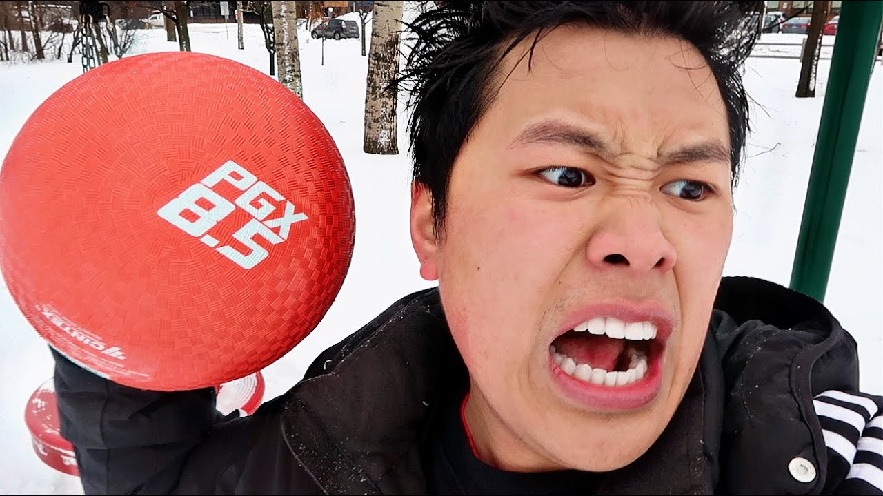 IMPOSSIBLE TRICK SHOTS CHALLENGE 4