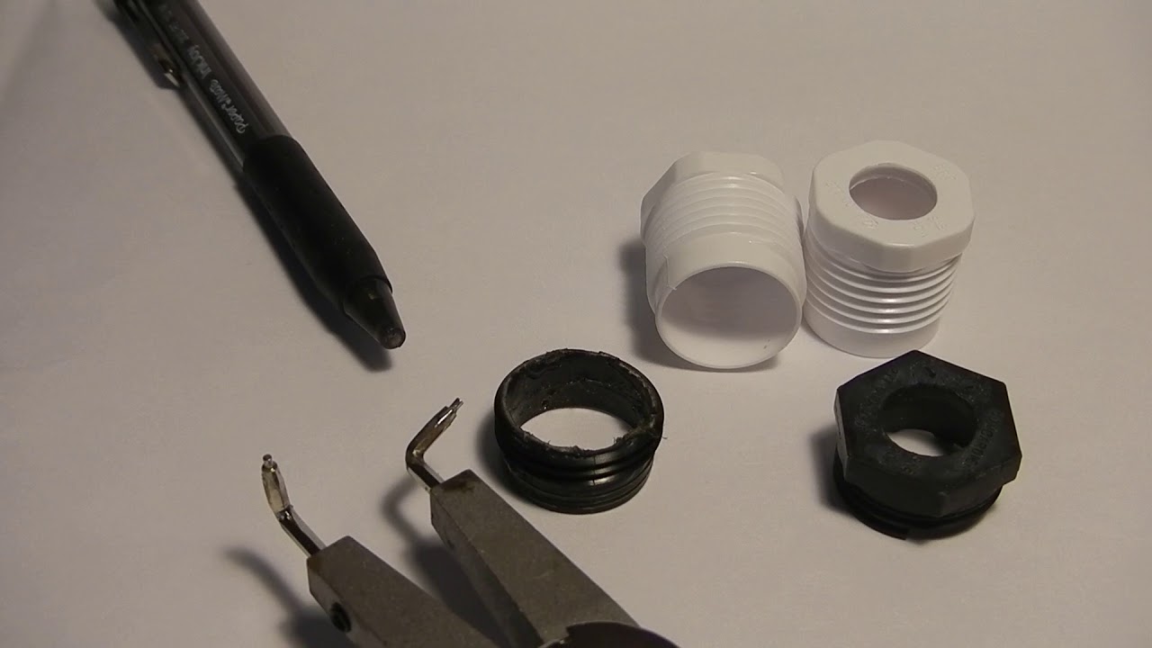 Broken Seadoo reverse cable plastic lock