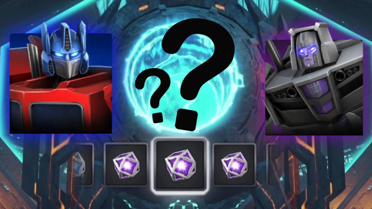 Time Gated and T3 Class Sparks! - Transformers: Forged to Fight