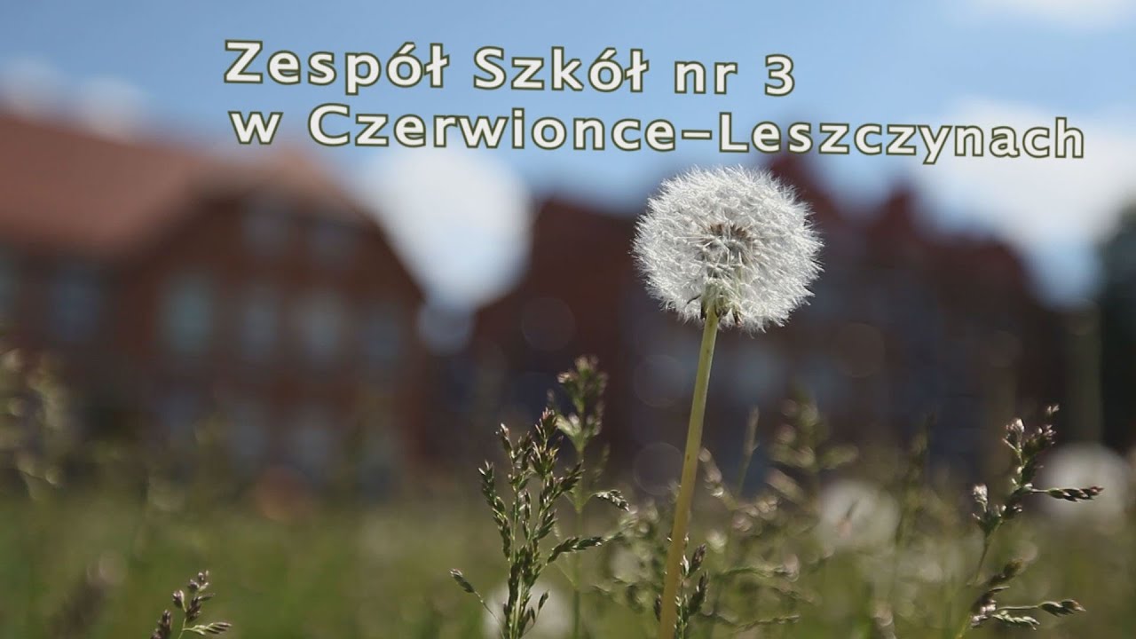 LIPDUB ZS 3 CZERWIONKA LESZCZYNY