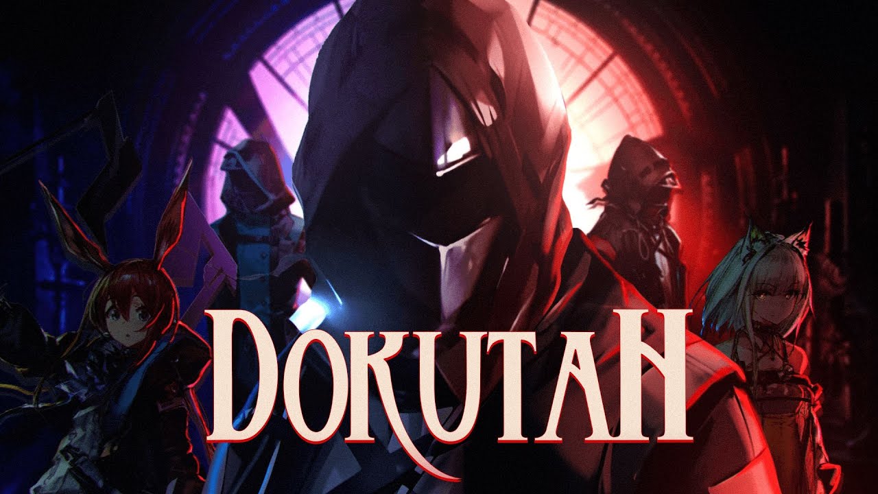 【 Arknights 】Dokutah Strange and the Multiverse of Madness: One True Pair Arc