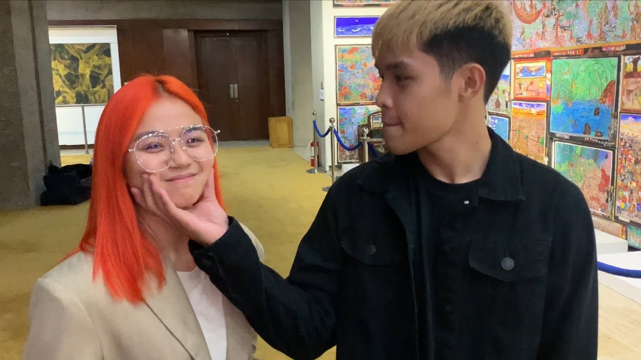 EXCLUSIVE: MILES at ELIJAH, Umaming MAGJOWA! HAPPY sa ISA&rsquo;T ISA! KAKAKILIG!! Hihi!