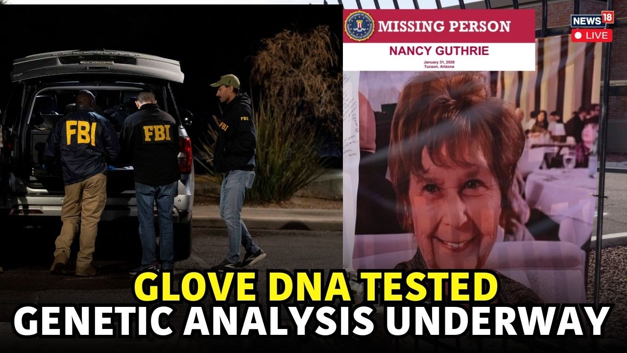 Nancy Guthrie Update LIVE: FBI Launches Genealogy Search After DNA Dead End | N18G