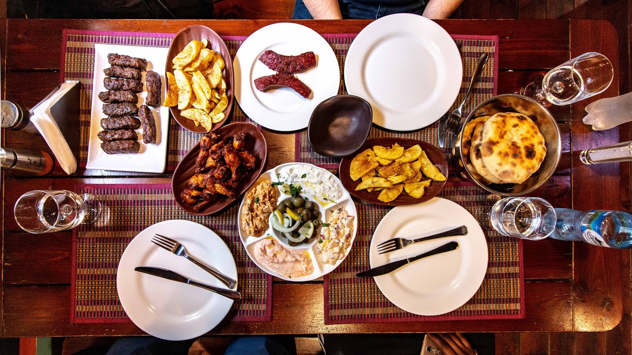 Food Tour in Tirana, Albania | Go As Local