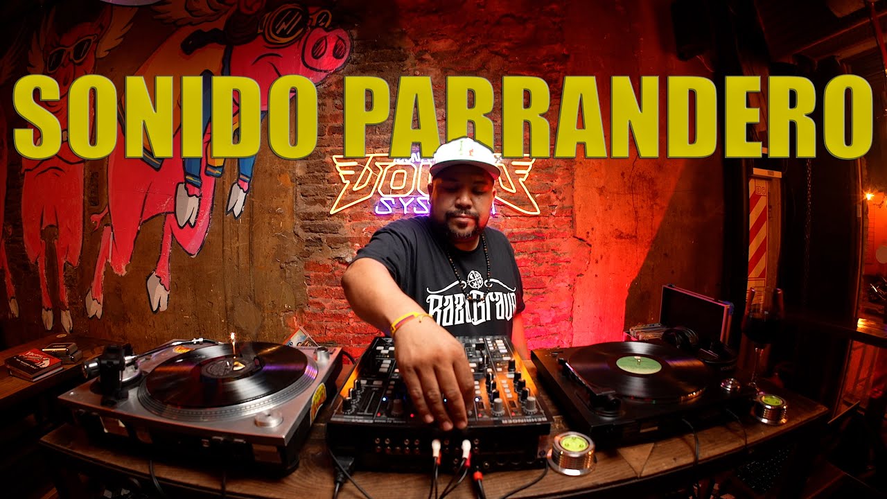 SONIDO PARRANDERO - DJ SET VOL.35 - ZONA NORTE SOUND SYSTEM