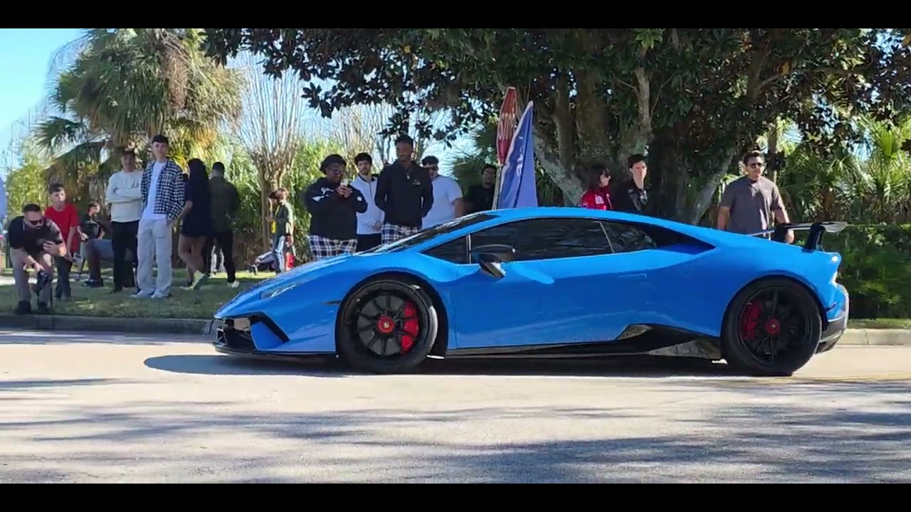 Cars & Coffee Lake Mary