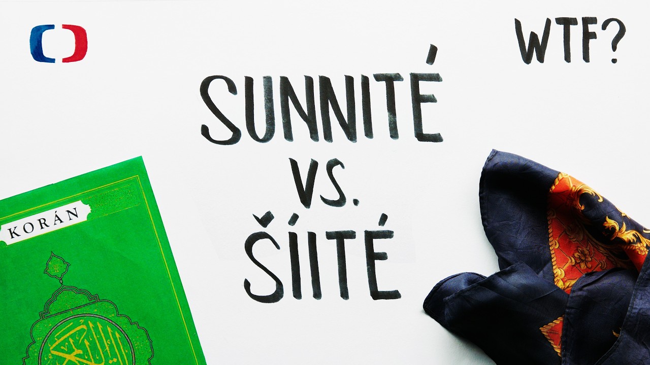 Jak se liší dvě největší větve islámu? | What the Fact?