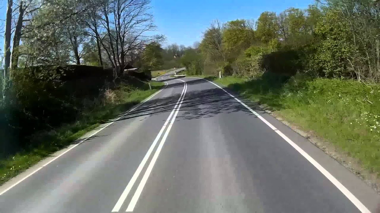 Mobius action camera on motorcycle - 1
