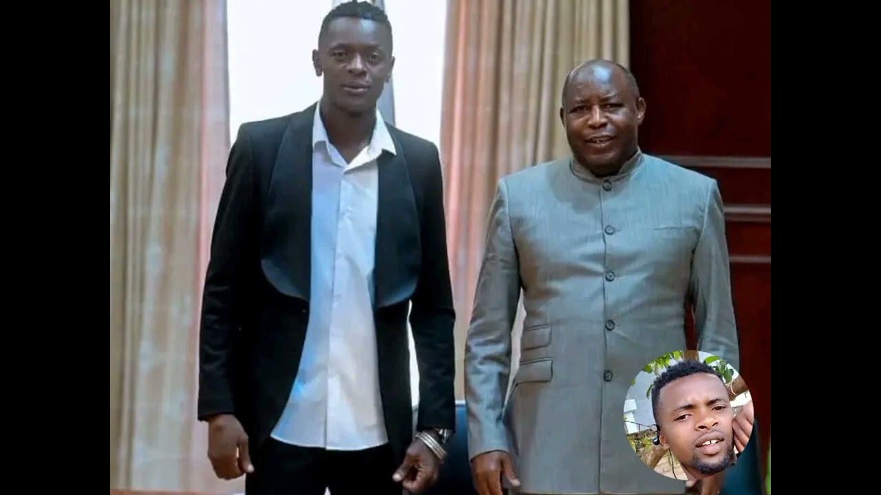 Dore umuhanzi🔴umugande agiye gutangiza radiyo mu gihugu cy u burundi