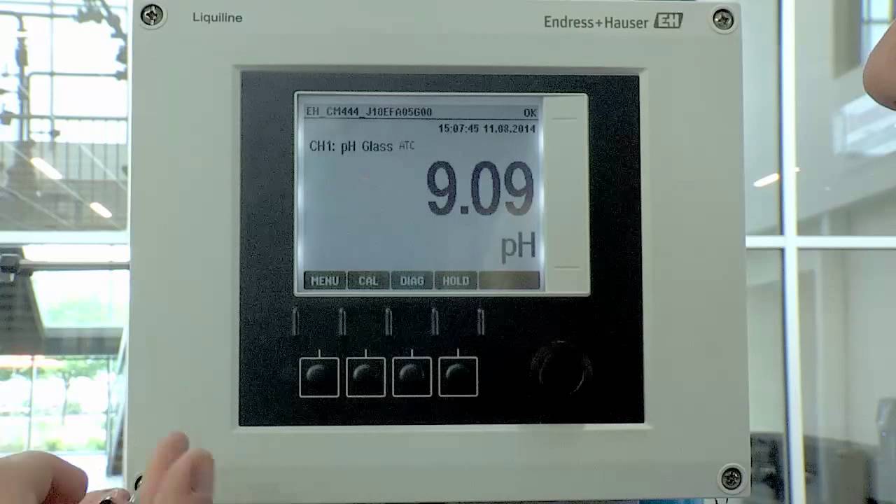 Installing an industrial SD card in a CM44 Transmitter
