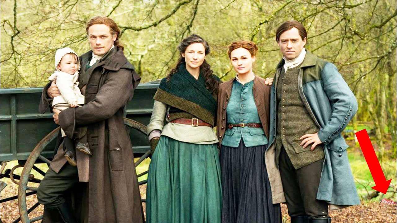 OUTLANDER Season 6 Everything You Missed