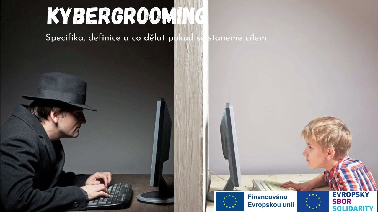 Kybergrooming