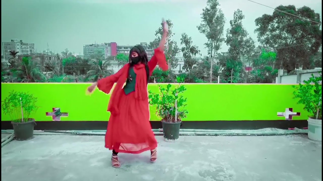 Shokale Tomay Dekhi | সকালে তোমায় দেখি | Bangla New Dance Video 2024 | MiM Nodi Dance | Dj'M MiloN
