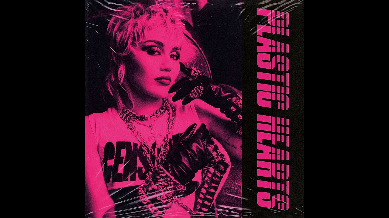 Miley Cyrus - Plastic Hearts Full Album