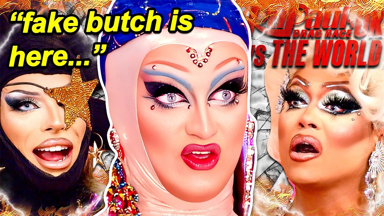 UK vs World 3: Kate Betrays Alliance & Sminty Checks Out