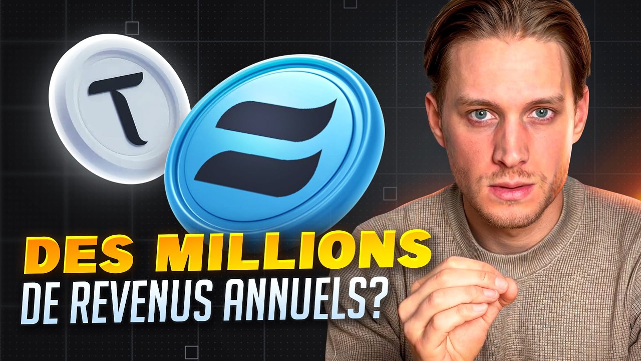 La Véritable Machine à Cash de Bittensor ? (Targon)