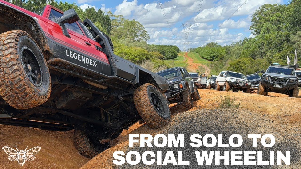 From Solo to Social Wheelin 🤙