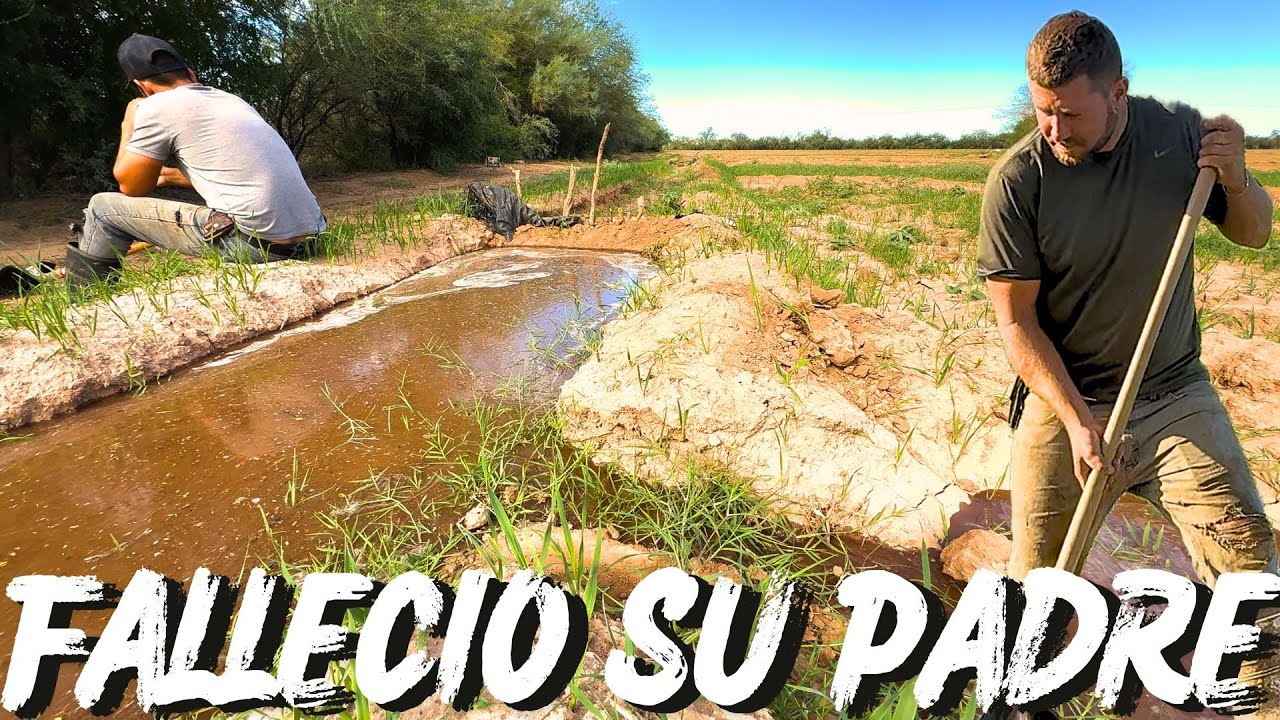 FALLECIO SU PADRE PERO LES DEJO BONITOS RECUERDOS Y BUENA ESCUELA! || Supervivencia Sonora