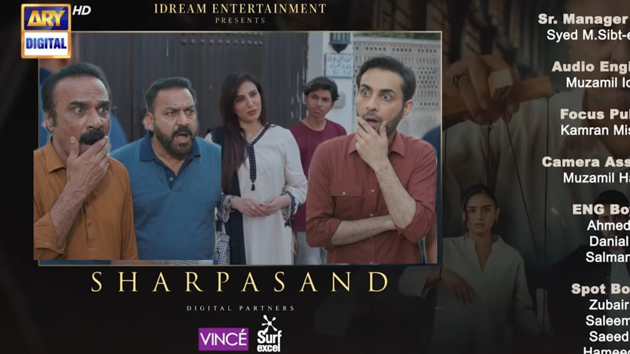 Sharpasand Episode 50 to Last Promo | Sharpasand Episode 50 Teasee |Naumaan IjazSharpasand 