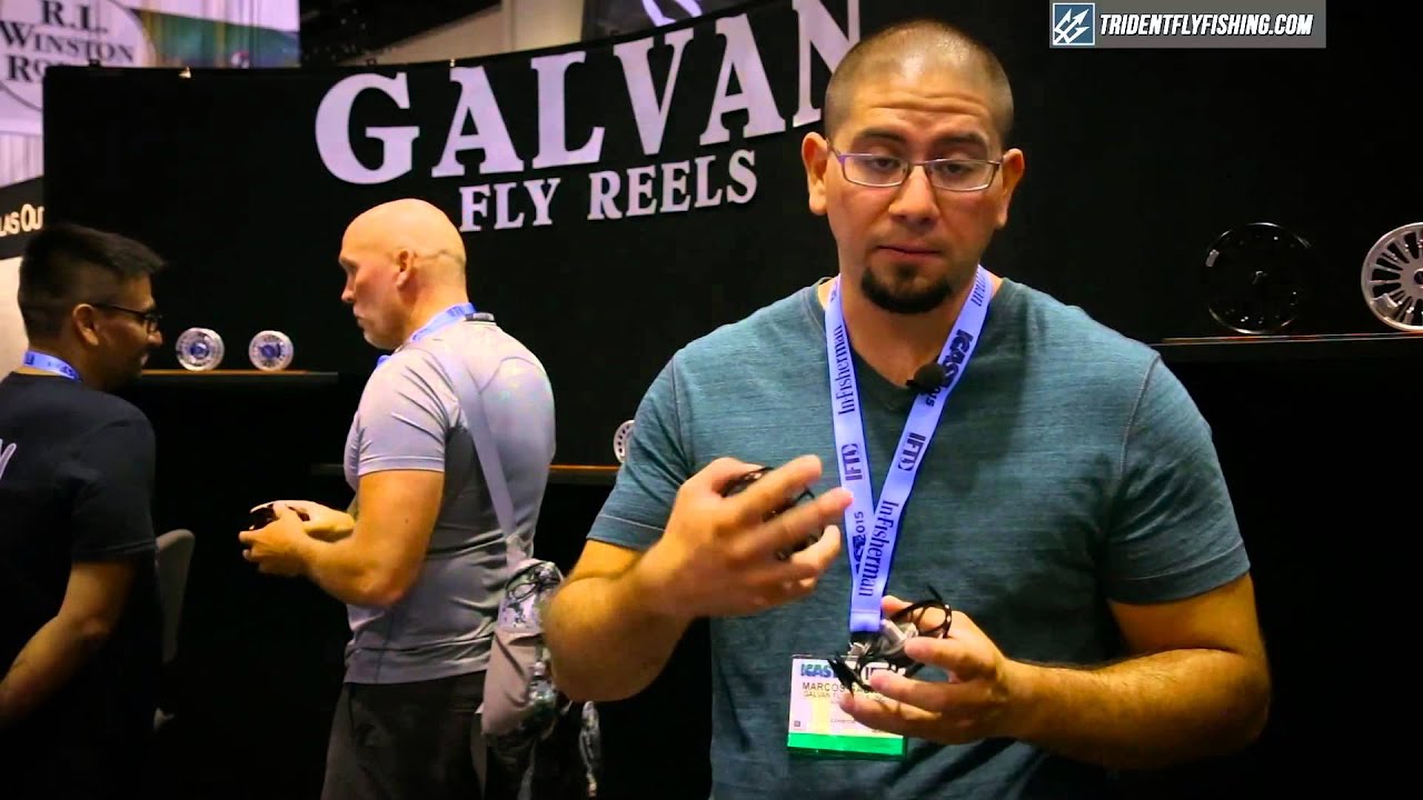 Galvan Torque Fly Reel - Marcos Galvan Insider Review