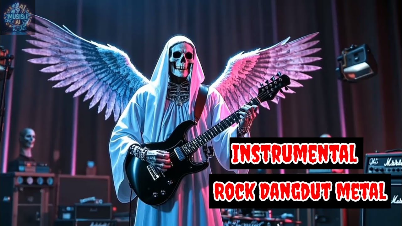 Full Rock Dangdut Metal (instrumental)