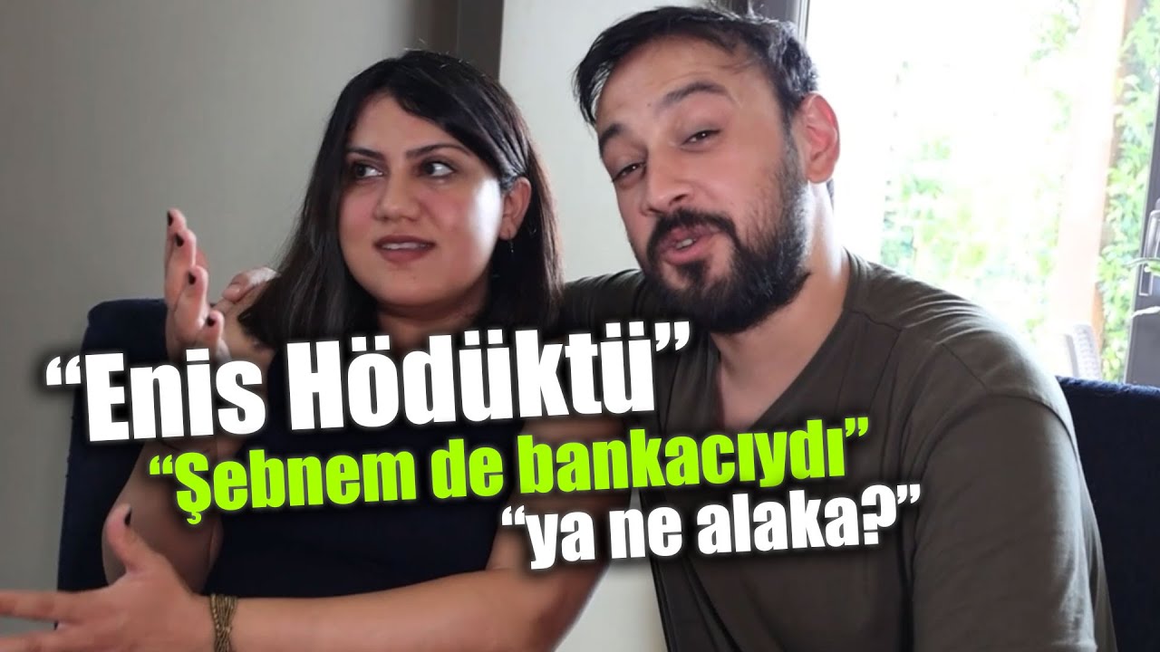 Nasıl kız tavlanır? Şebnem ve Enis Olaylı Tanışma Hikayemiz @EnisKirazogluvideolar