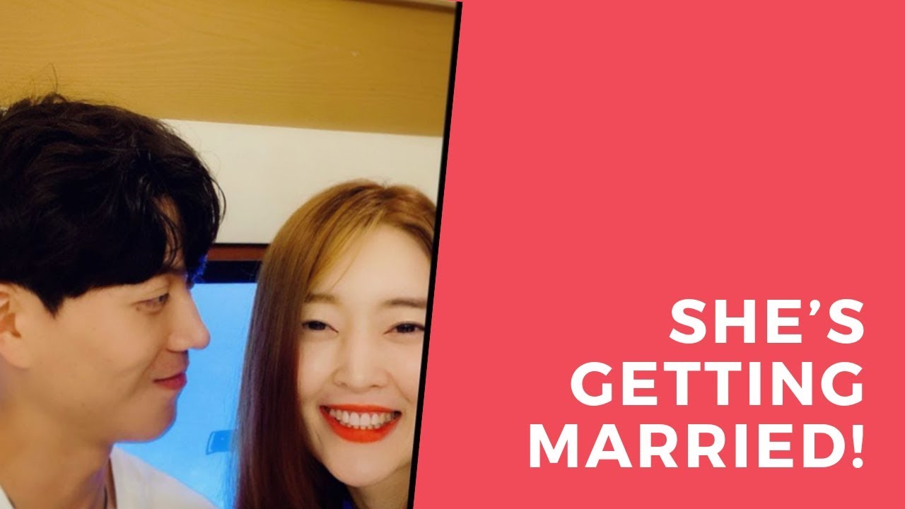 Former T ara Member Han Areum Reveals She Is Getting Married