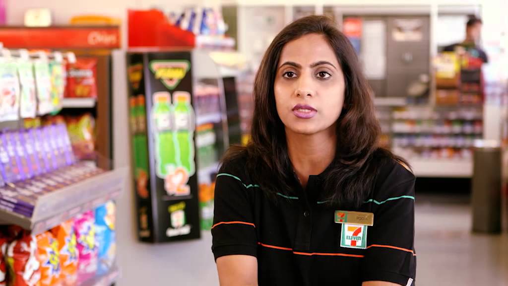 7-Eleven Franchising - The Process