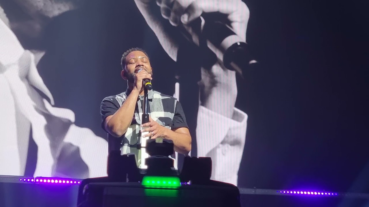 JLS Love You More Newcastle