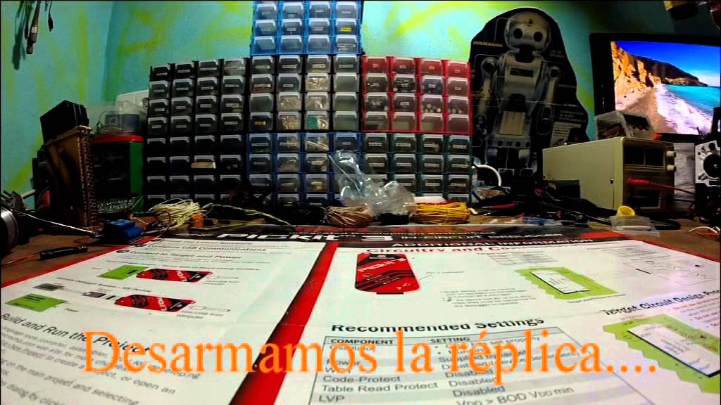 Tutorial fabricar MOSFET freno activo réplica Airsoft (circuito, explicación y montaje)