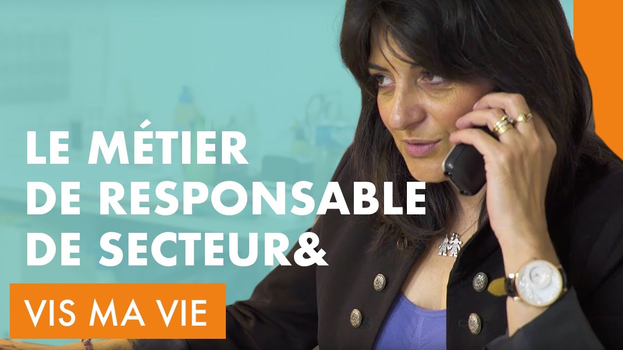 Paula, Responsable de secteur | Vis ma vie chez Senior compagnie