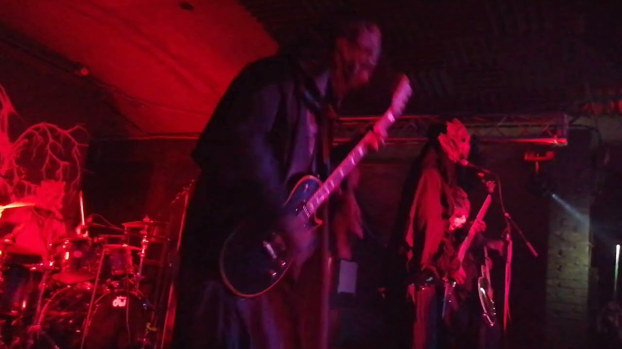Grima - Gloomy Heart of the Coldest Land. Новосибирск 17.09.2022