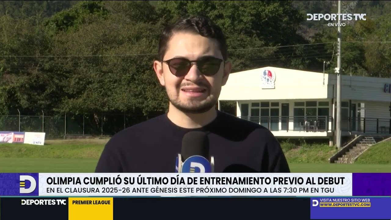 Olimpia se prepara para el debut ante Génesis FC y define su enfoque en la Champions Cup