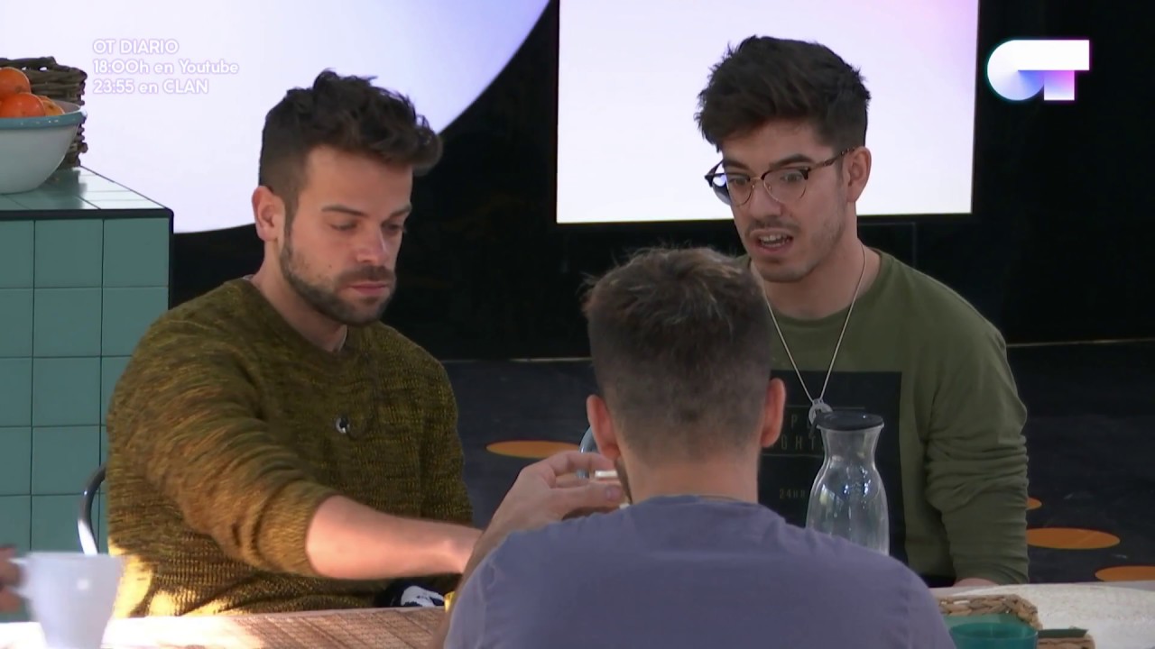 Ricky se queja de las nominaciones de la Gala 4 | OT 2017