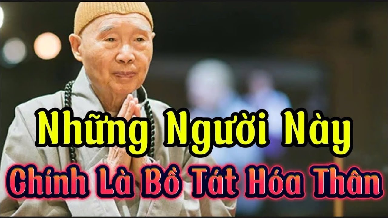Tập 17 Những Người Này Chính Là Bồ Tát Hoá Thân | Pháp Sư Tịnh Không