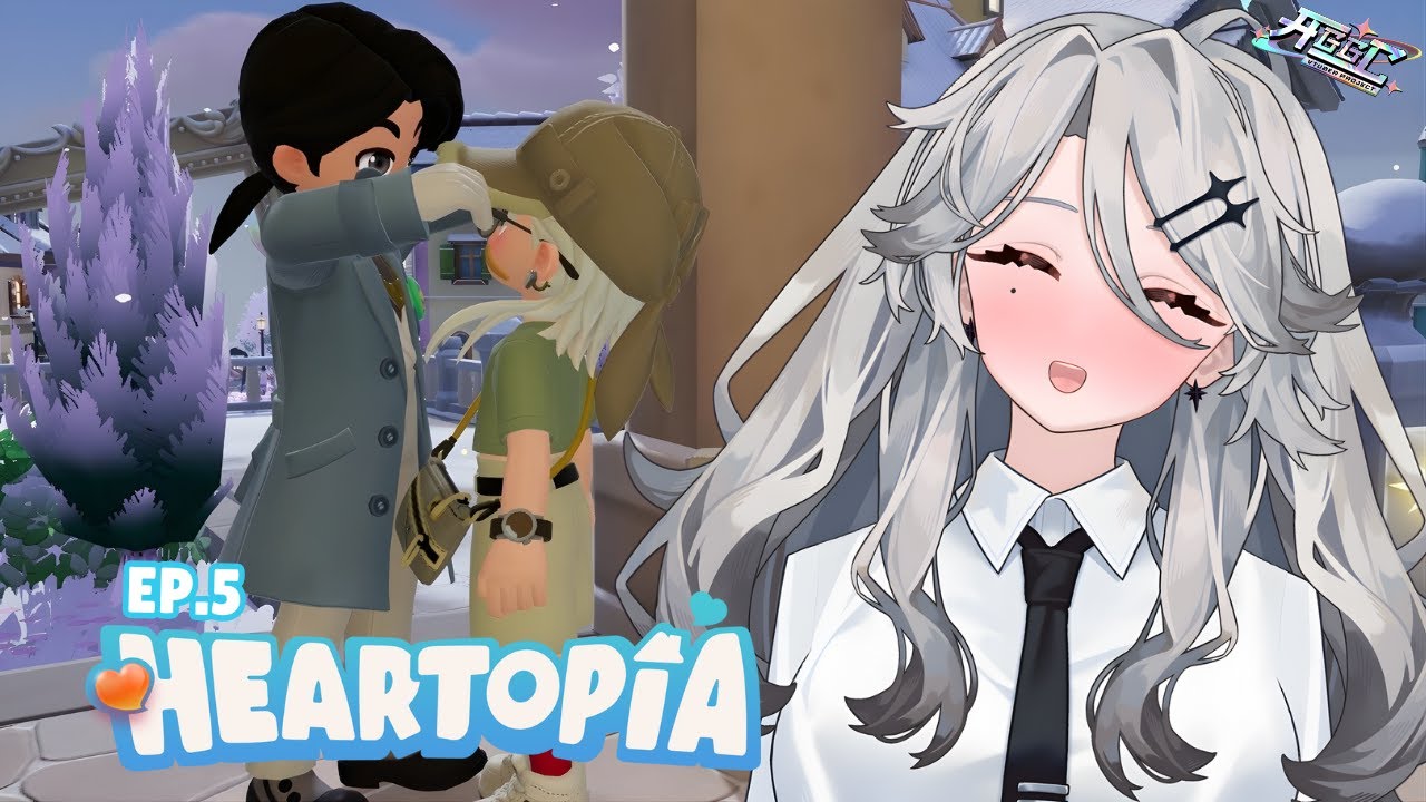 【Heartopia】เก็บกะตังหาตังซื้อ คาลิมบา