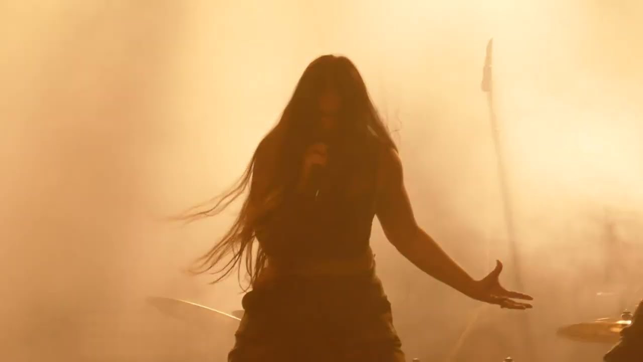 The Agonist - Remnants in Time (Live in Stuttgart, 04.11.2022) [HD]