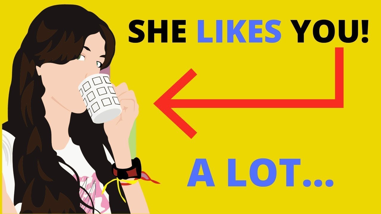 How to tell if a girl likes you: 17 clear signs she’s into you!