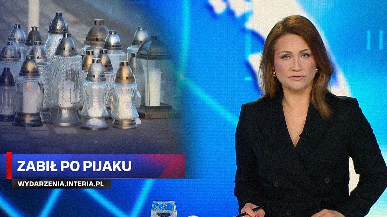 Pijany kierowca zabił na chodniku. 37-latka nie miała szans