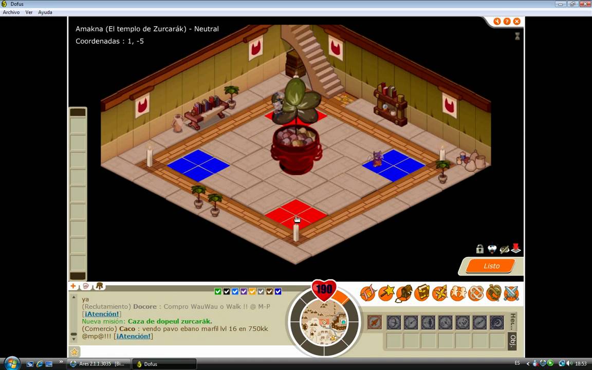 Dofus 12 Dopeuls: Dopeul Zuckarak