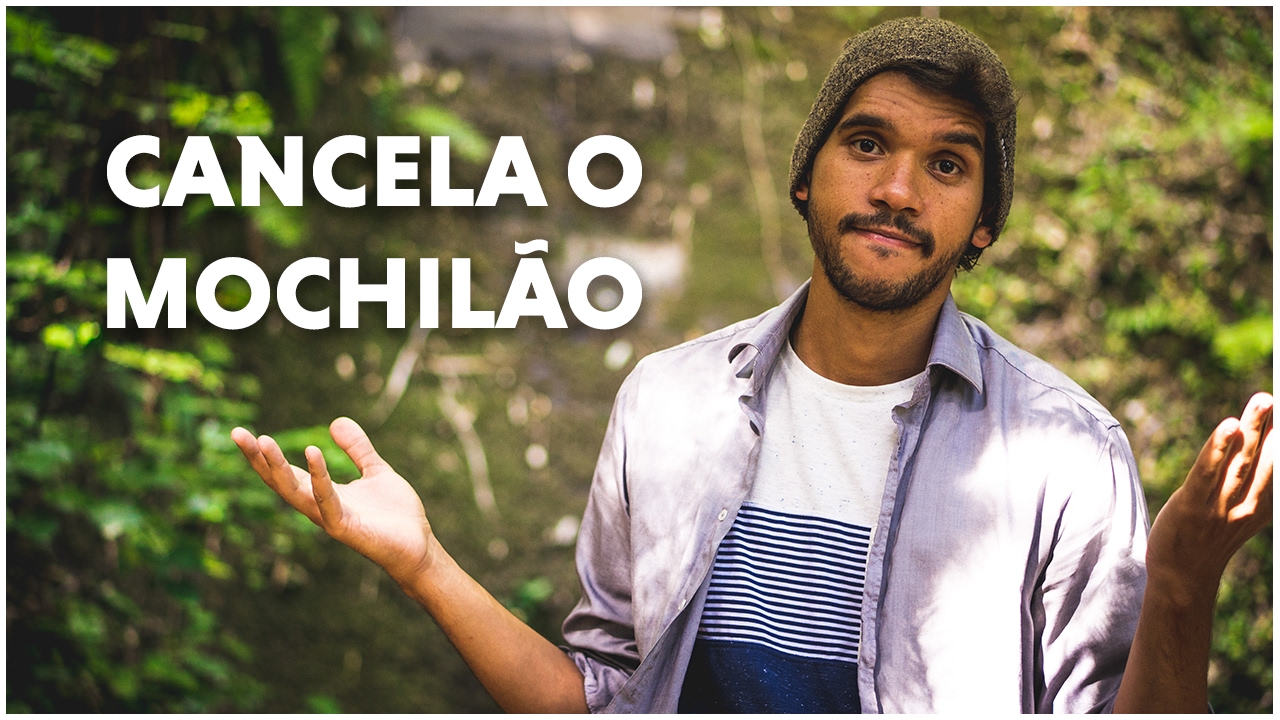 VIAJAR NÃO TRAZ FELICIDADE